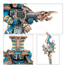Warhamemr 40K - Thousand Sons Battleforce: Warpflame Thrallband