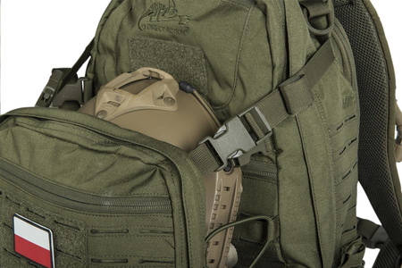 PLECAK GHOST® Cordura® Camogrom®