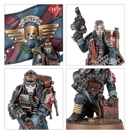 Combat Patrol: Death Korps of Krieg