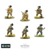 BOLT ACTION Italian Bersaglieri