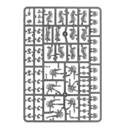 SPACE MARINES PRIMARIS HELLBLASTERS