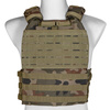 Kamizelka plate carrier molle/laser-cut wz.93 pantera leśna GFC