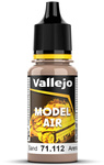 Vallejo: 71.112 - Model Air - Sand (17 ml)