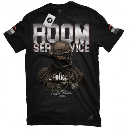 CAMOSHOP Room Service czarna