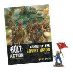 Armies of the Soviet Union: Third Edition with Olga Kovalyova special miniature
