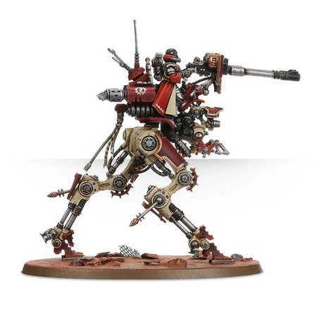 Warhammer 40K Adeptus Mechanicus Ironstrider