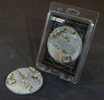 Gamers Grass: Urban Warfare Bases Round 100 mm (1 szt.)