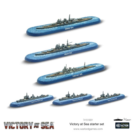 Victory at Sea: Battle for the Pacific (English)