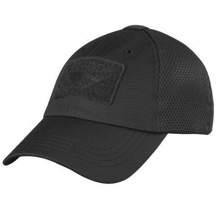Czapka Mesh Tactical Cap CZARNA Condor