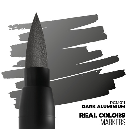 AK Interactive DARK ALUMINIUM – RC MARKER