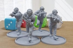 PM - PMC Alpha - 3D Printed - 28mm