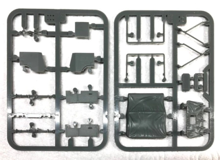 RUBICON 280049 - Willys MB ¼ ton 4x4 Truck (US Standard)