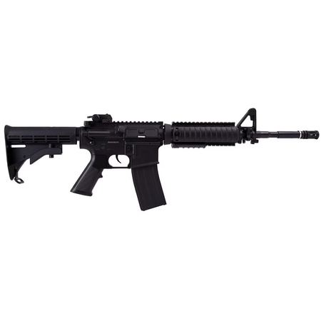 Wiatrówka FN Herstal M4A1 4,5mm CO2 Black Cybergun