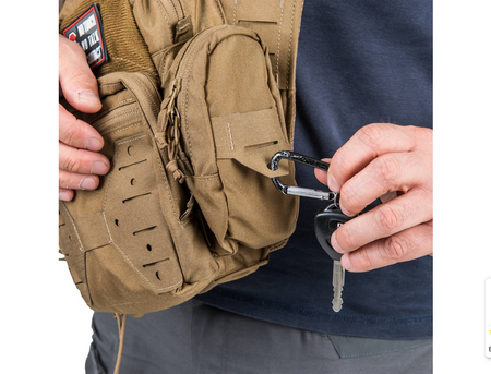 Torba EDC SIDE BAG® - Cordura® Coyote