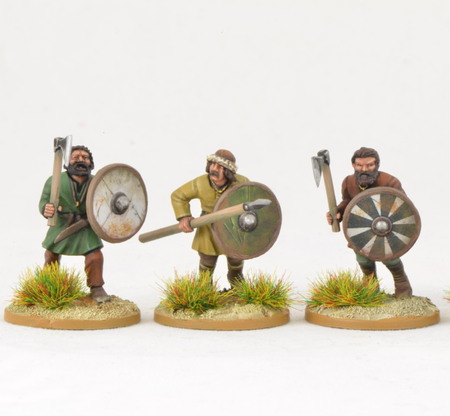 SAGA Dark Age Warriors