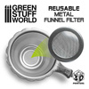 GSW - Reusable metal resin filter