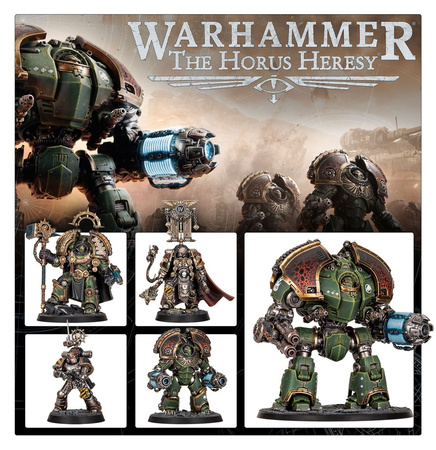Warhammer: The Horus Heresy – Saturnine (English)
