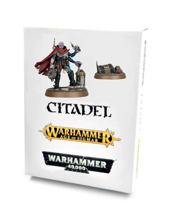 WH 40K GENESTEALER CULTS: REDUCTUS