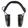 Earmor Aktywne ochronniki słuchu M300T Bluetooth 5.4 Foliage Green - M300T-FG