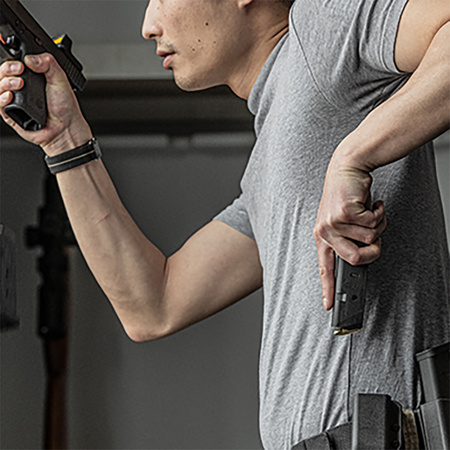 Magazynek Leapers UTG 17 nabojowy do pistoletu Glock