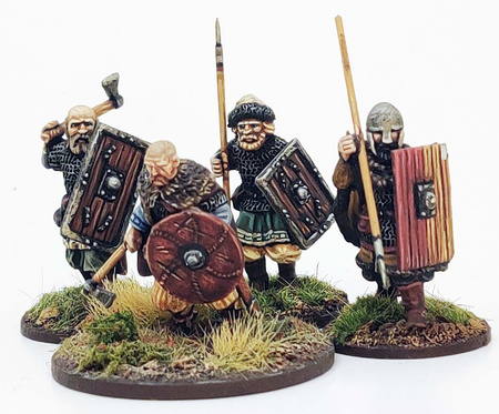 SAGA Jarl Sigvaldi and Three Jomsvikings (4)