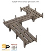 SARISSA PRECISION - Walkway / Bridge set