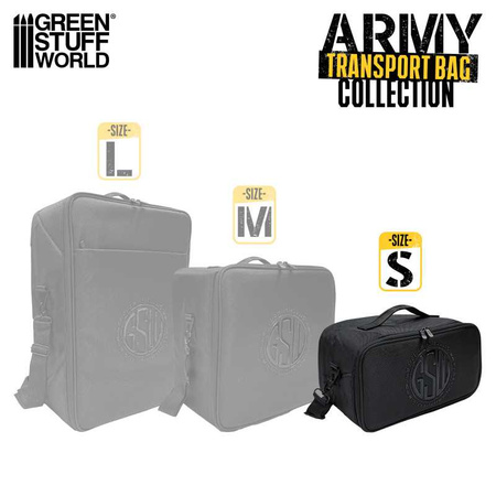 Green Stuff World Army transport bag S