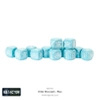 BOLT ACTION Orders Dice Pack - Blue