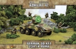 Konflikt '47 Sd.Kfz 234/X Puma