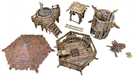 BattleSystems - Watchtower