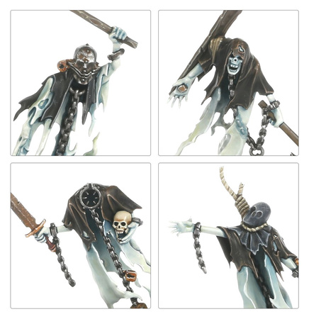 WARHAMMER UNDERWORLDS: MORBID MINIONS