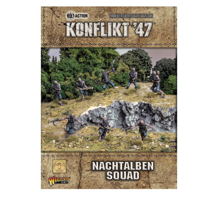 KONFLIKT 47 Nachtalben squad