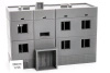 PM - Soviet Apartments Block Type 2 - 3D Printed - 28mm