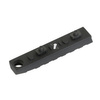 Szyna Key-Mod/M-LOK z punktem QD Black Castellan