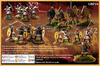 SAGA Plastic Roman Starter (4 point)