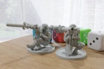 PM - Javelin Soldier - 3D Printed - 28mm
