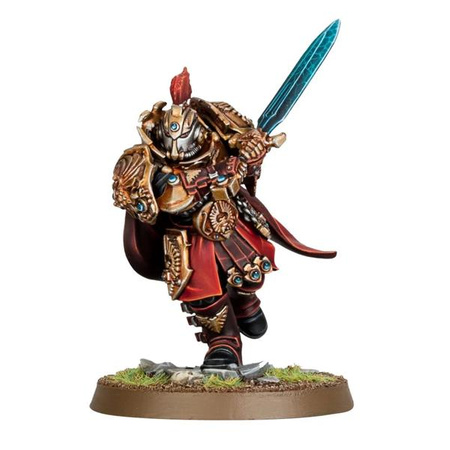 WH 40K ADEPTUS CUSTODES: BLADE CHAMPION