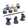 Space Marines: Infernus Marines + Paints Set