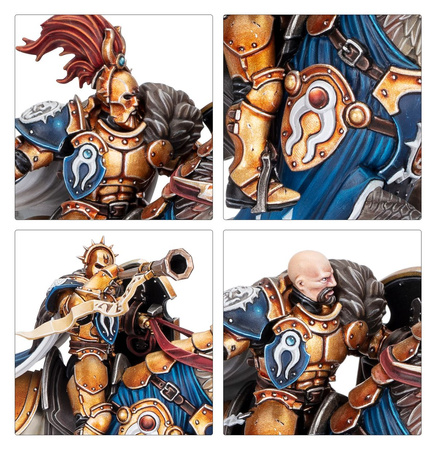 STORMCAST ETERNALS:STORMSTRIKE PALLADORS