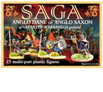 SAGA Plastic Saxon (Anglo Dane) Starter (4 point)