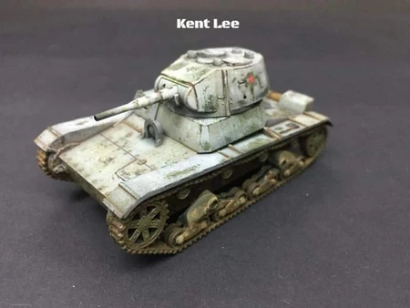 RUBICON 280070 - Soviet T-26 Light Infantry Tank