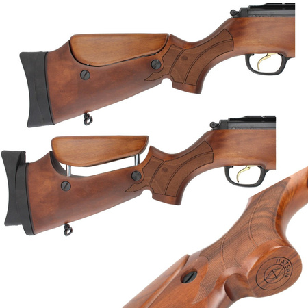 Wiatrówka Hatsan MOD 135QE Kal. 5,5 mm