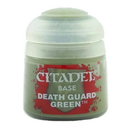 Base Death guard green 12ML