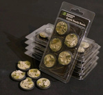 Gamers Grass: RoundLip - Arid Steppe 40 mm (5 szt.)