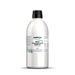 Vallejo: Satin Polyurethane Varnish 500ml