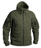 Bluza PATRIOT Double Fleece Olive Green Helikon-Tex