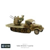 BOLT ACTION Waffen-SS Sd.Kfz 7/1 quad FlaK