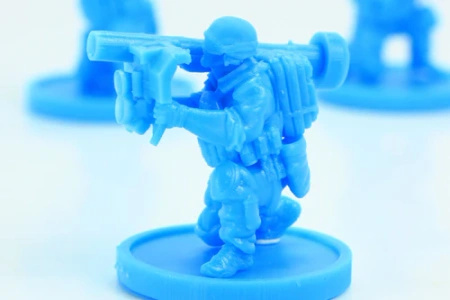 PM - US AT-Team - 3D Printed - 28mm