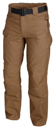 Spodnie UTP® Urban Tactical Pants  PollyCotton Rip-stop Mud Brown Helikon-Tex