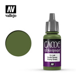 Vallejo GC Extra Opaque 72146 Heavy Green